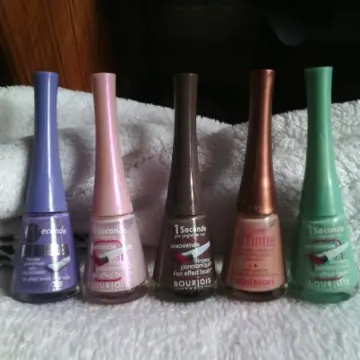 Vernis à ongles, Bourjois