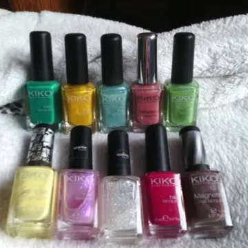 Vernis à ongles, KIKO
