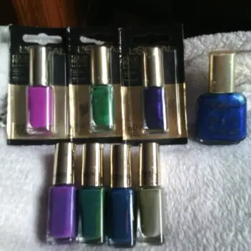 Vernis à ongles, L'Oréal