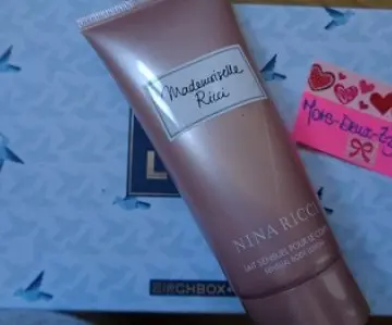 Lait pour le corps Mademoiselle Ricci, Nina Ricci