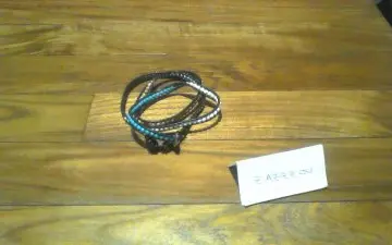 bracelet wrap, Inconnue