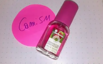 Eau de toilette, Yves Rocher