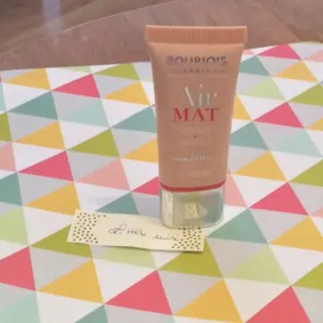 Air Mat, Bourjois
