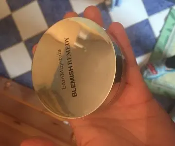 Blemish remedy, BareMinerals