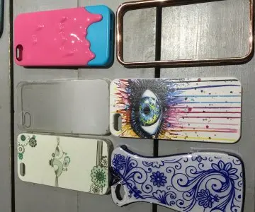 Coques iPhone 5 / 5s, Inconnue