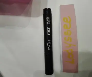Fat liquid eyeliner black, Eyeko