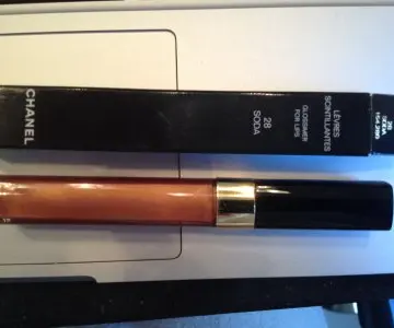 Glossimer for lips, Chanel