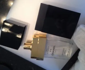 Boîte à parfum, Chanel
