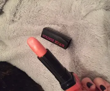 rouge à lèvres, Bourjois