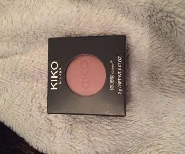 Fard à paupières, KIKO