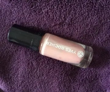 vernis à ongle, Yves Rocher