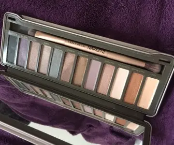 naked 2, Urban Decay