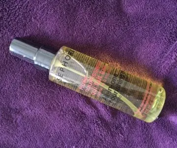 huile nourrisante, Sephora