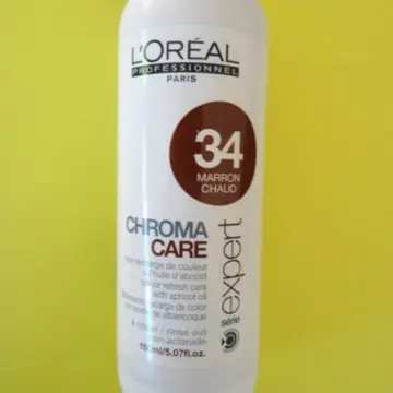 Chroma care marron chaud n°34, L'Oréal