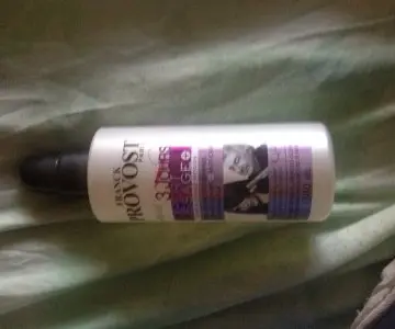 Expert lissage, Franck Provost