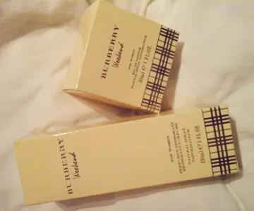 Parfum et déodorant Weekend, Burberry