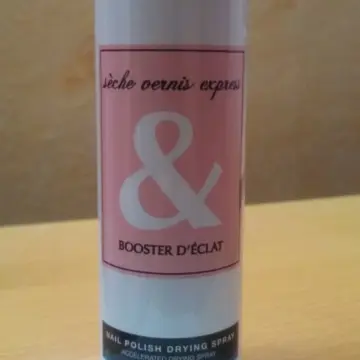 Séchage vernis expres, Biguine Paris