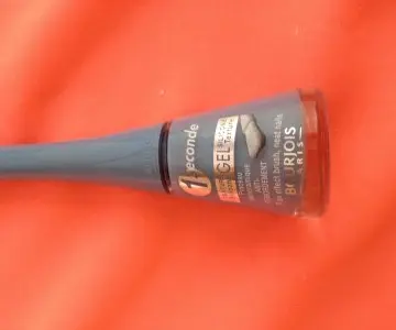 vernie, Bourjois