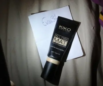all day mat, KIKO