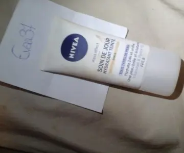 aqua effect, Nivea