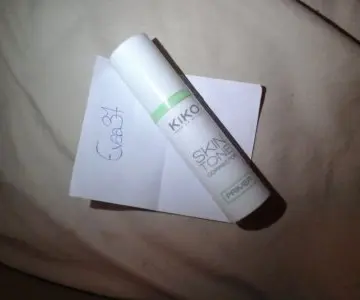 skin tone corrector, KIKO