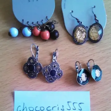 Boucles mi longues au choix, Marques diverses