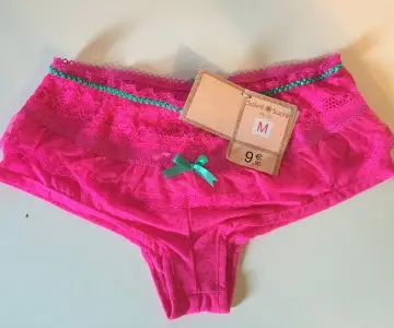 Culotte rose, Soleil Sucré