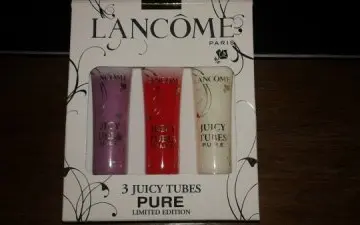gloss Juicy tube, Lancôme