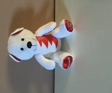 Ours en peluche, Nocibé