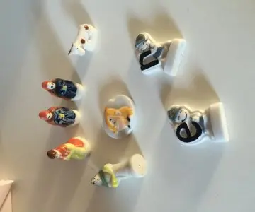Lot de fèves, Inconnue