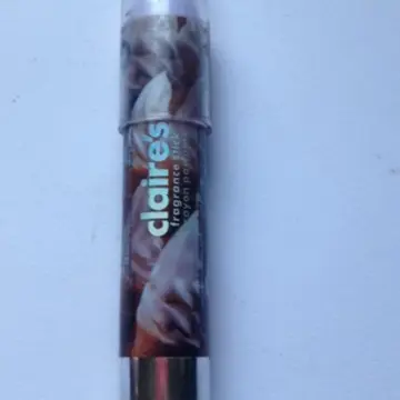 crayon parfumé, Claire's