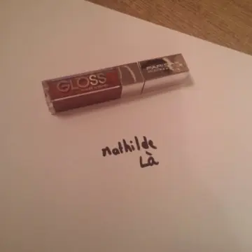 Brillant a levres nacré cuivré, ParisAx