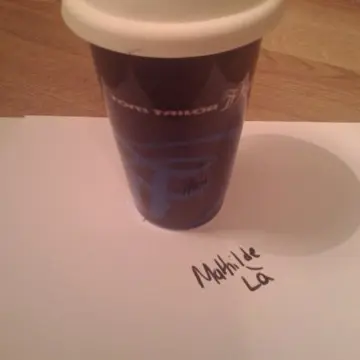 Mug a emporter partout, Tom Tailor