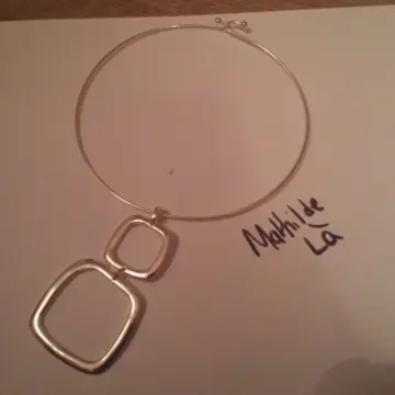 Collier, Claire's
