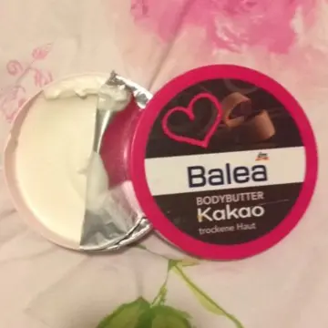 beurre corporel cacao, Balea