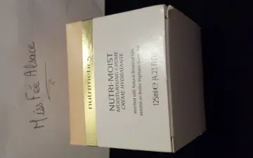 Crème hydratante nutri moist, Nutrimetics