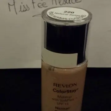 Fond de teint, Revlon