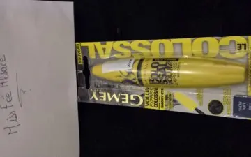 Colosal volum'express, Gemey Maybelline
