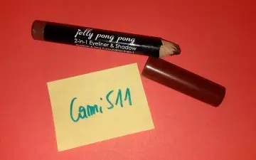 2 in 1 Eyeliner & Shadow, Jelly Pong Pong