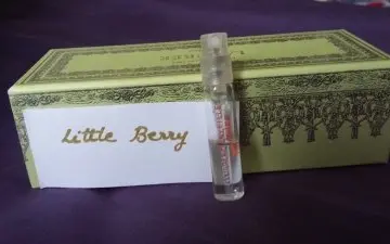 Eau des merveilles, Hermès