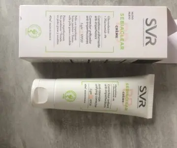 BB crème anti imperfections, Laboratoire SVR