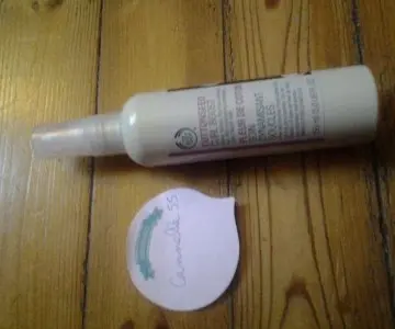 cottonseed curl boost, The Body Shop