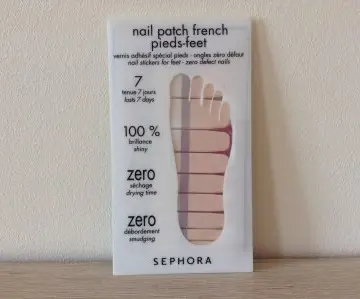 Nail patch, Sephora