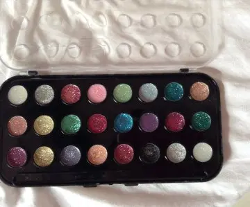 Palette ombres a paupieres, Claire's