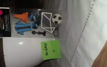 Mini stickers foot, Essential Care