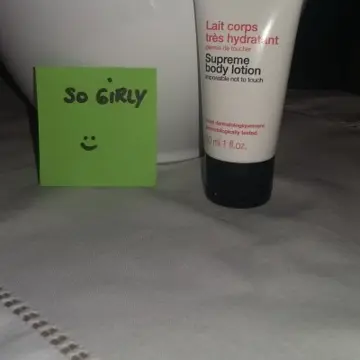 Lait pour le corps, Sephora