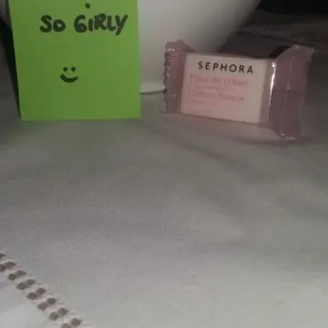Sucre de bain, Sephora
