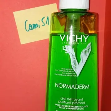 Normaderm, Laboratoires Vichy