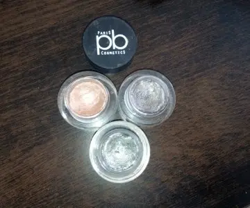 Ombre iridescente, PB Cosmetics