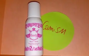 Beauty Cream, Beauty Protector